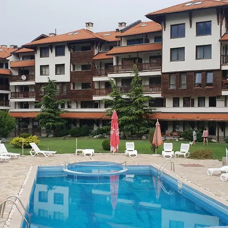 Apartment дупката на чичо кърт On The Gondola Main Ski Lift Bansko