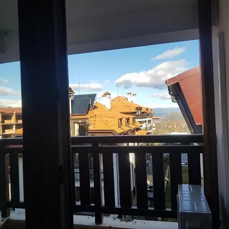 Apartment дупката на чичо кърт On The Gondola Main Ski Lift *